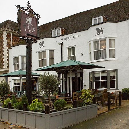 The White Lion Hotel Tenterden Exterior foto